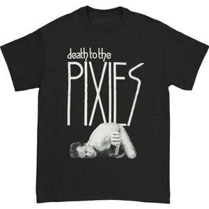 Death To The Pixies Tshirt Pixies Shirt